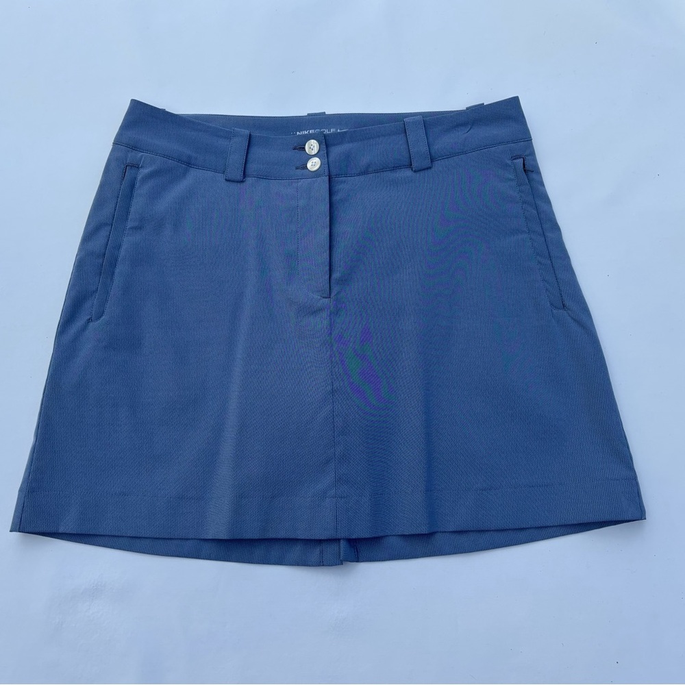 Nike Golf Skort Blue 8